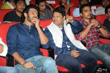 Jil Movie Audio Launch